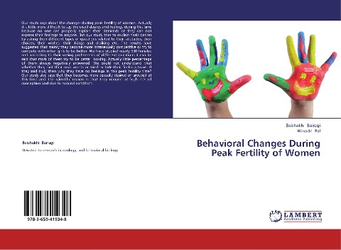 Behavioral Changes During Peak Fertility of Women