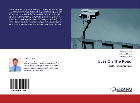 Eyes On The Road: Traffic Police Assistant