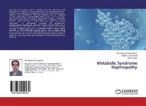 Metabolic Syndrome Nephropathy