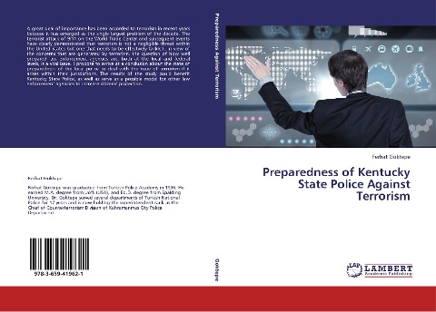 Preparedness of Kentucky State Police Against Terrorism