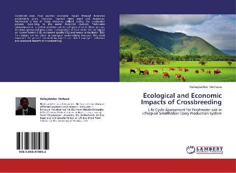 Ecological and Economic Impacts of Crossbreeding: Life Cycle Assessment for Freshwater use in Ethiopian Smallholder Dairy Production System