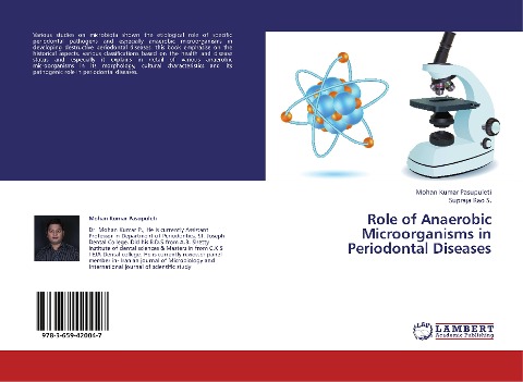 Role of Anaerobic Microorganisms in Periodontal Diseases