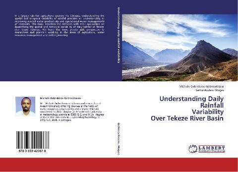 Understanding Daily Rainfall Variability Over Tekeze River Basin