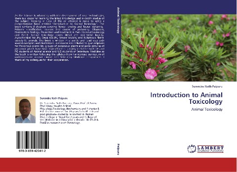 Introduction to Animal Toxicology: Animal Toxicology