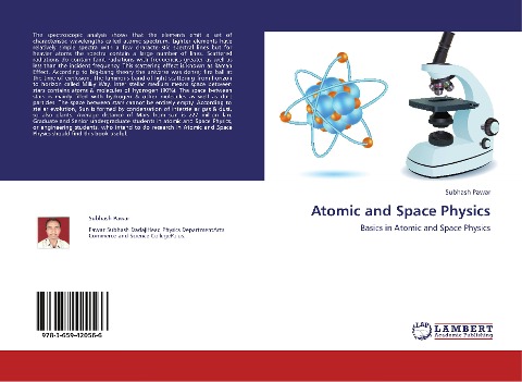 Atomic and Space Physics: Basics in Atomic and Space Physics