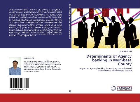 Determinants of Agency banking in Mombasa County: Impact of agency banking in reaching the unbanked in the suburb of Mombasa county