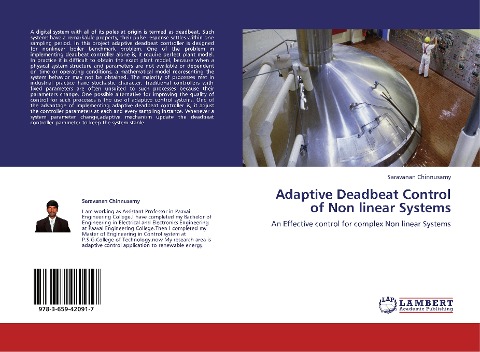 Adaptive Deadbeat Control of Non linear Systems: An Effective control for complex Non linear Systems