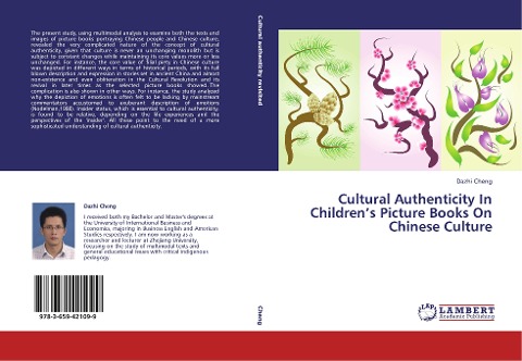 Cultural Authenticity In Childrens Picture Books On Chinese Culture