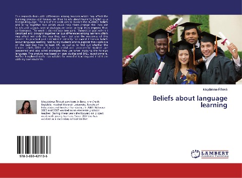 Beliefs about language learning