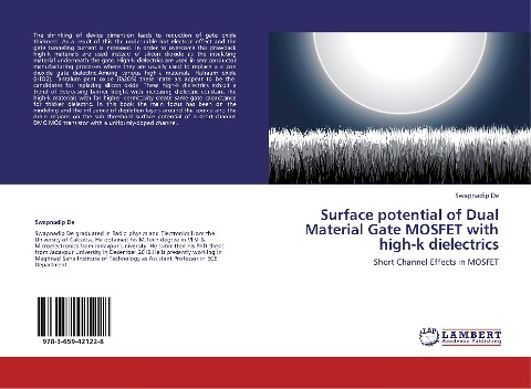 Surface potential of Dual Material Gate MOSFET with high-k dielectrics: Short Channel Effects in MOSFET