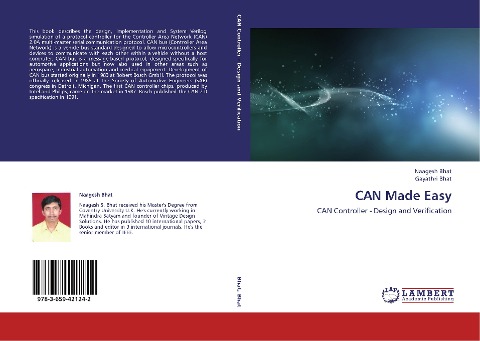 CAN Made Easy: CAN Controller - Design and Verification