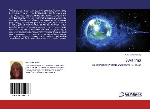Swarms: Global Political Protests and Regime Response