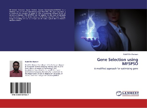 Gene Selection using MFSPSO: A modified approach for optimizing gene