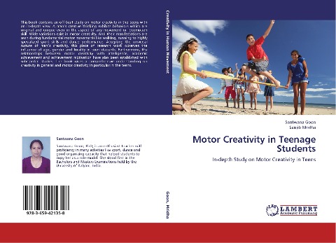 Motor Creativity in Teenage Students: In-depth Study on Motor Creativity in Teens