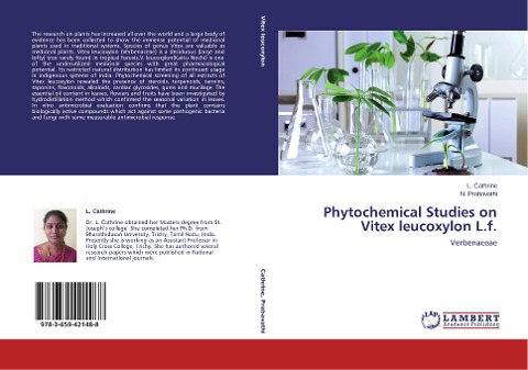 Phytochemical Studies on Vitex leucoxylon L.f.: Verbenaceae