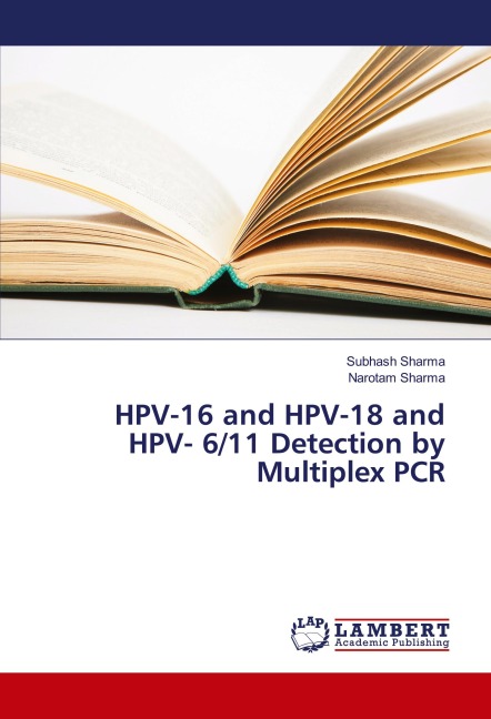 HPV-16 and HPV-18 and HPV- 6/11 Detection by Multiplex PCR