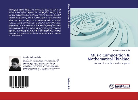 Music Composition & Mathematical Thinking: Formulation of the creative impetus