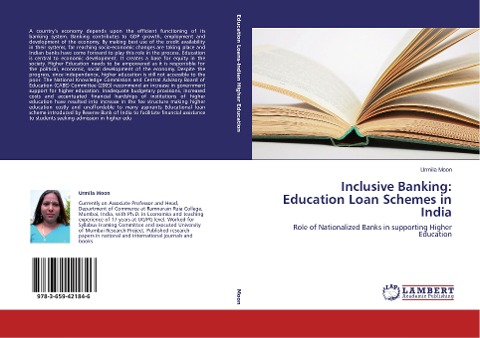 Inclusive Banking: Education Loan Schemes in India: Role of Nationalized Banks in supporting Higher Education