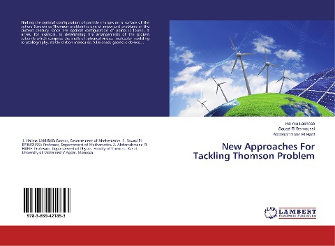 New Approaches For Tackling Thomson Problem