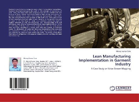 Lean Manufacturing Implementation in Garment Industry: A Case Study on Value Stream Mapping