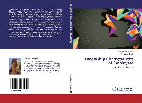 Leadership Characteristics of Employees: In Serbian Schools