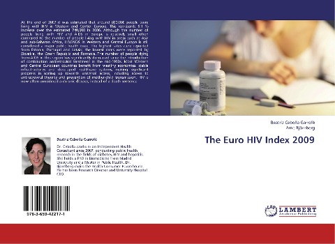 The Euro HIV Index 2009