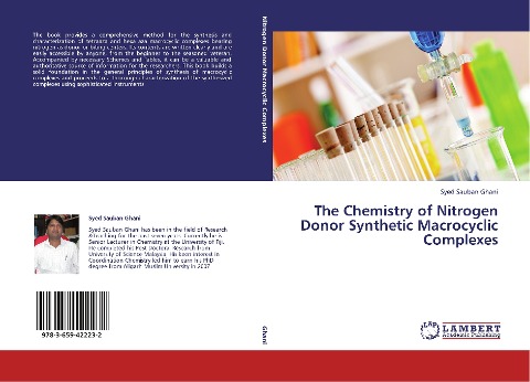 The Chemistry of Nitrogen Donor Synthetic Macrocyclic Complexes