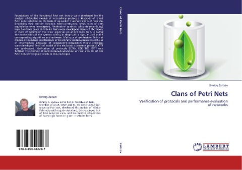 Clans of Petri Nets: Verification of protocols and performance evaluation of networks