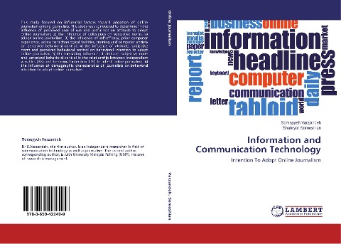 Information and Communication Technology: Intention To Adopt Online Journalism