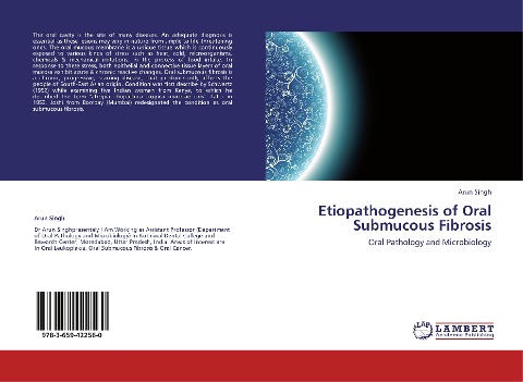 Etiopathogenesis of Oral Submucous Fibrosis: Oral Pathology and Microbiology