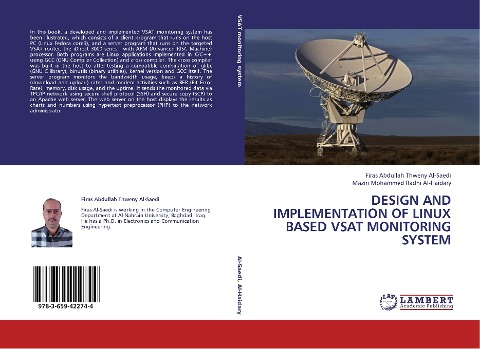 Design and implementation of Linux based VSAT monitoring system
