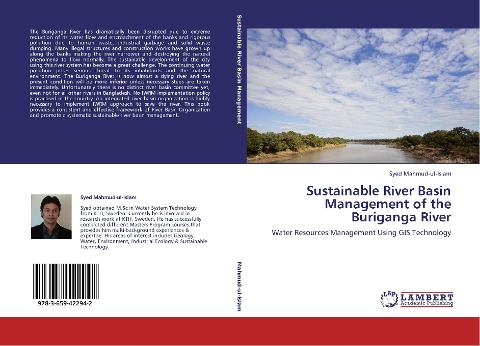 Sustainable River Basin Management of the Buriganga River: Water Resources Management Using GIS Technology