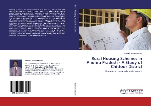 Rural Housing Schemes in Andhra Pradesh - A Study of Chittoor District: House as a man made environment