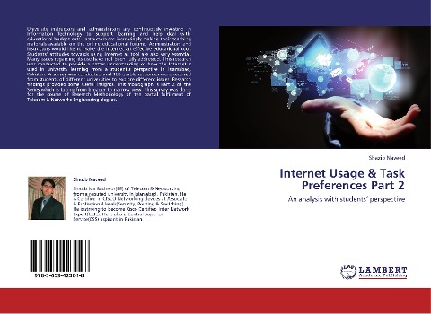 Internet Usage & Task Preferences Part 2: An analysis with students perspective