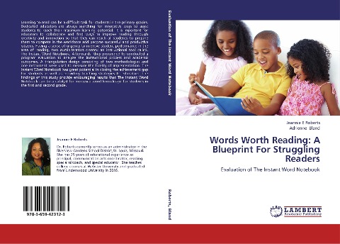 Words Worth Reading: A Blueprint For Struggling Readers: Evaluation of The Instant Word Notebook