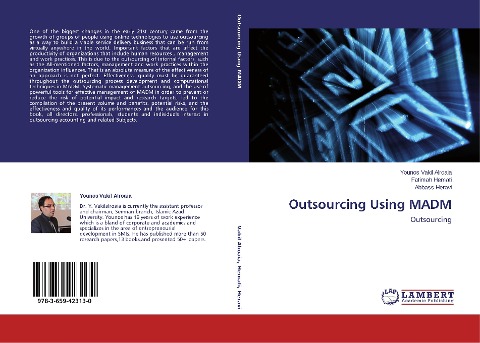 Outsourcing Using MADM: Outsourcing