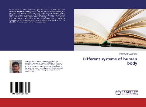 Different systems of human body