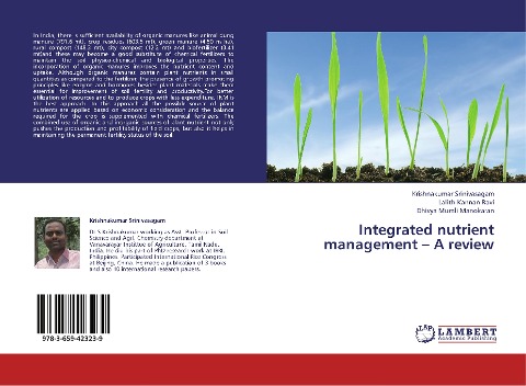 Integrated nutrient management - A review