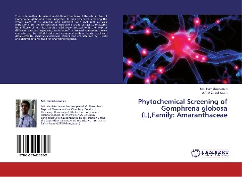 Phytochemical Screening of Gomphrena globosa (L),Family: Amaranthaceae