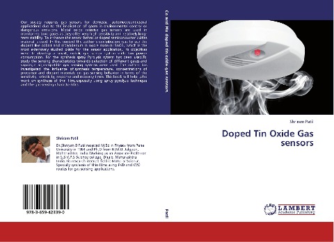 Doped Tin Oxide Gas sensors