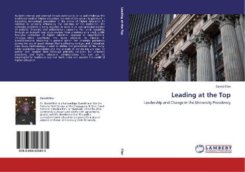 Leading at the Top: Leadership and Change in the University Presidency