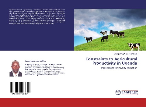 Constraints to Agricultural Productivity in Uganda: Implications for Poverty Reduction