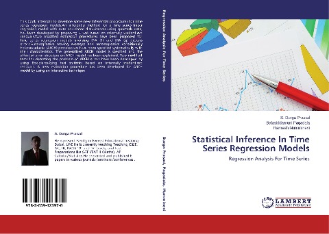 Statistical Inference In Time Series Regression Models: Regression Analysis For Time Series