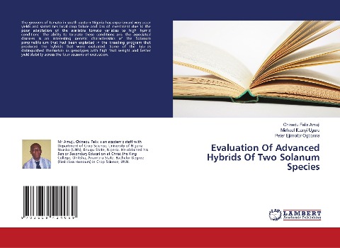 Evaluation Of Advanced Hybrids Of Two Solanum Species