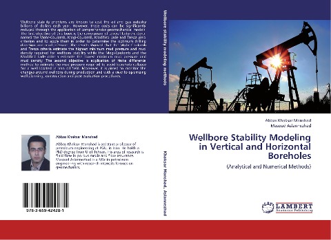 Wellbore Stability Modeling in Vertical and Horizontal Boreholes: Analytical and Numerical Methods