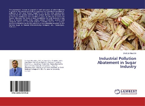 Industrial Pollution Abatement in Sugar Industry