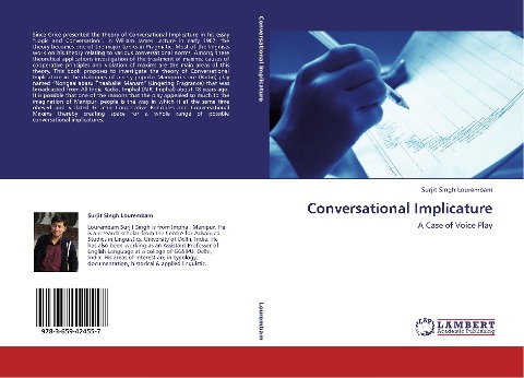 Conversational Implicature: A Case of Voice Play