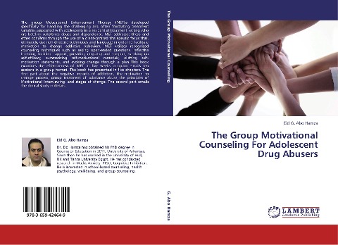 The Group Motivational Counseling For Adolescent Drug Abusers