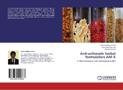 Anti-asthmatic herbal formulation AAF-6: A Pharmacological and Toxicological profile