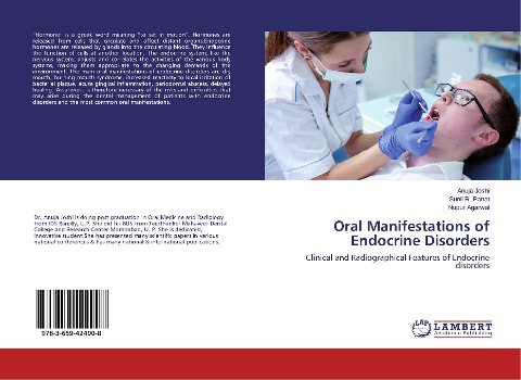 Oral Manifestations of Endocrine Disorders: Clinical and Radiographical Features of Endocrine disorders